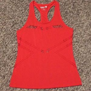 Forever 21 Racer Back Cut Out Tank